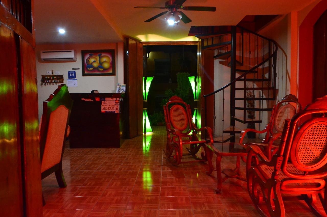 Fullmoon Hotel 格拉纳达 外观 照片