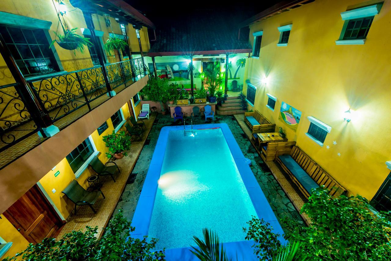 Fullmoon Hotel 格拉纳达 外观 照片