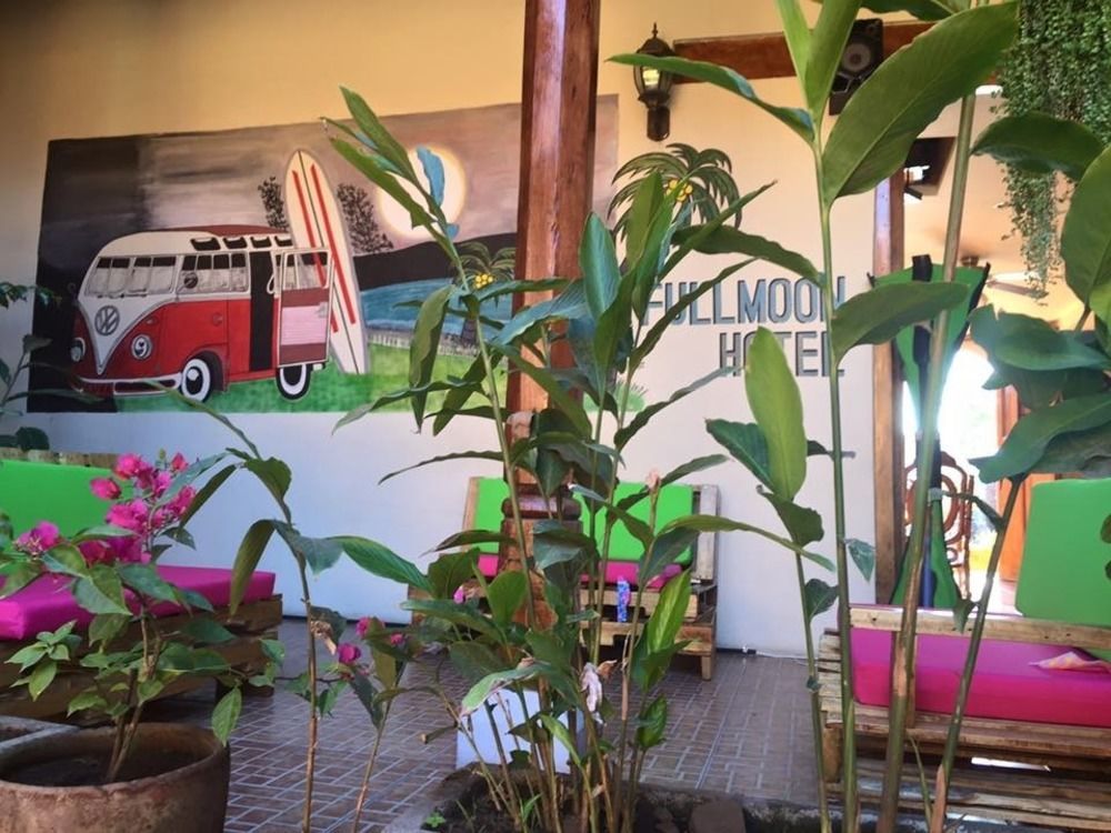Fullmoon Hotel 格拉纳达 外观 照片