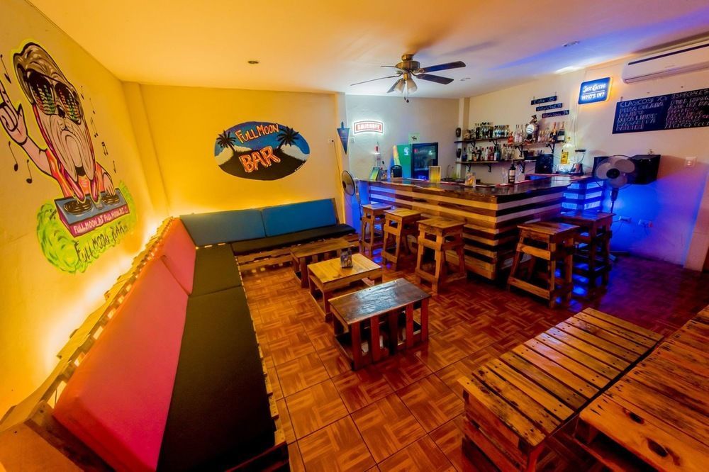 Fullmoon Hotel 格拉纳达 外观 照片